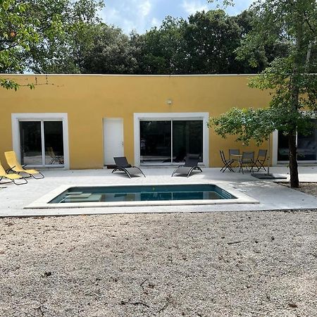 Brand New Villa With Fully Intergrated Air Conditioning & Private Pool, Overlooking Forest Sardan Exterior foto