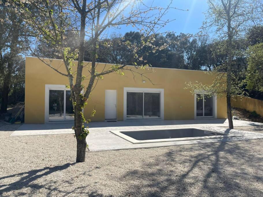 Brand New Villa With Fully Intergrated Air Conditioning & Private Pool, Overlooking Forest Sardan Exterior foto